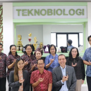 PUI Pasdeg Ubaya-Fraunhofer IVV Jerman sinergi pengembangan pangan