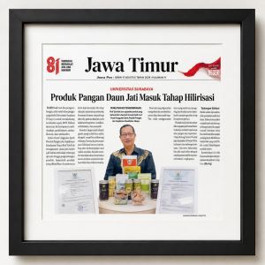 PUI Pasdeg Ubaya Diliput Jawa Pos